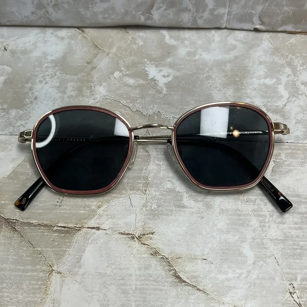 Warby Parker Eyeglasses Larsen 5004 Multicolor 46-21-145 FRAMES ONLY